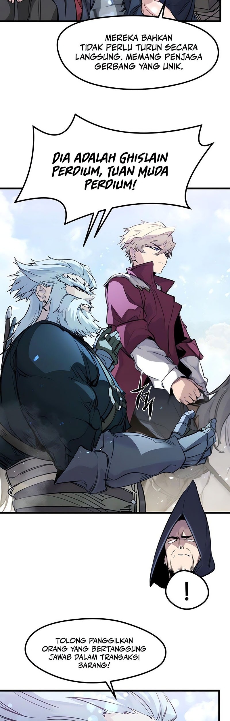 The Regressed Mercenary’s Machinations chapter 31 halaman 19