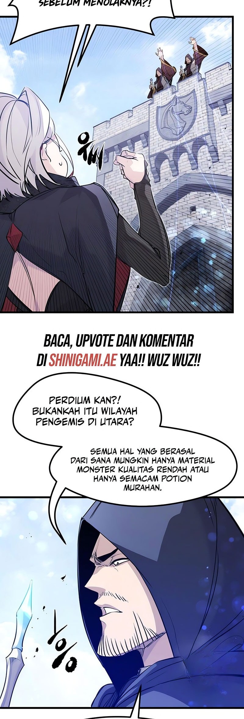 The Regressed Mercenary’s Machinations chapter 31 halaman 21