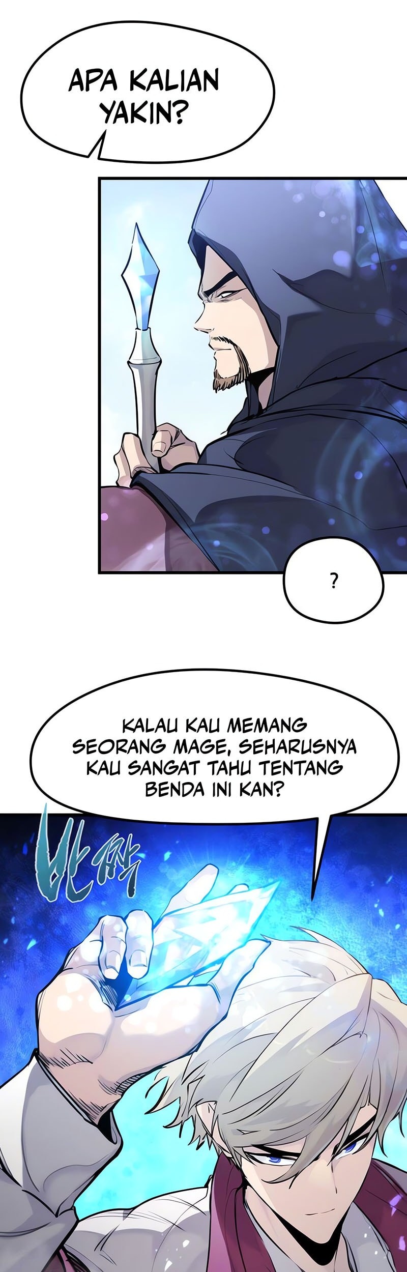 The Regressed Mercenary’s Machinations chapter 31 halaman 24