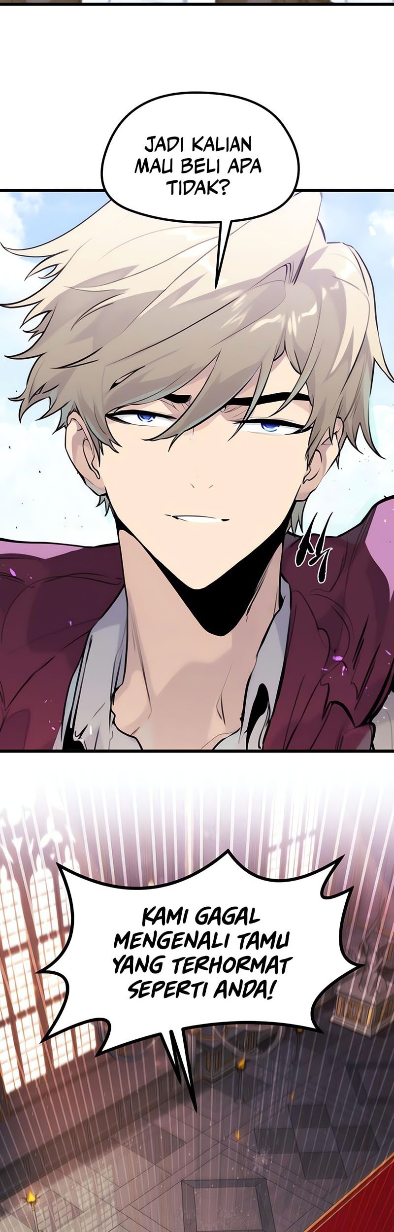 The Regressed Mercenary’s Machinations chapter 31 halaman 27