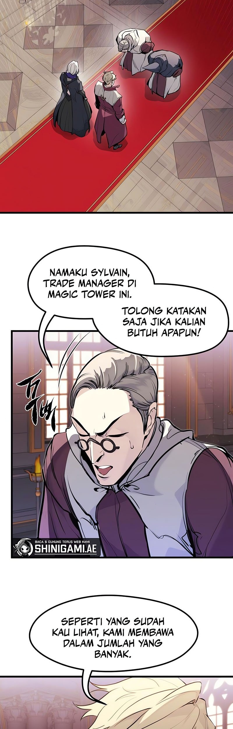 The Regressed Mercenary’s Machinations chapter 31 halaman 28