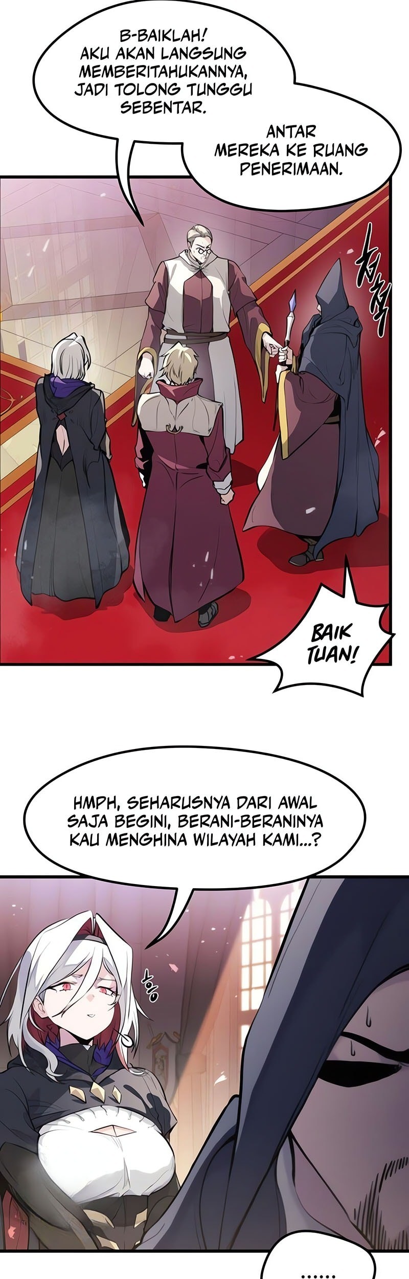 The Regressed Mercenary’s Machinations chapter 31 halaman 30
