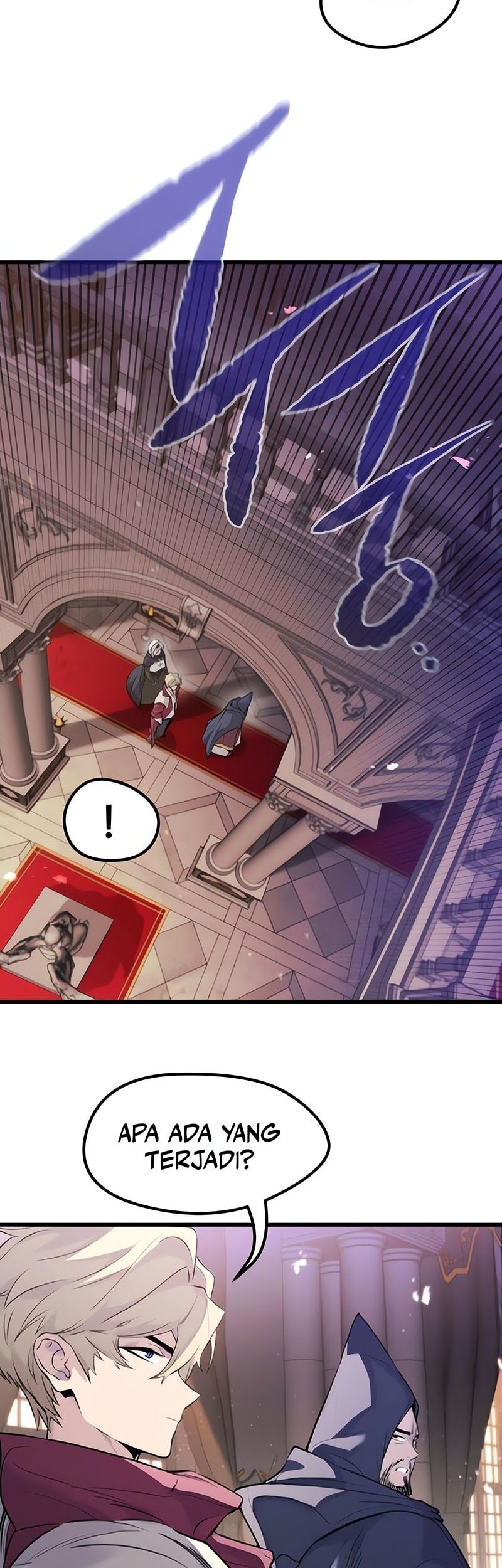 The Regressed Mercenary’s Machinations chapter 31 halaman 31