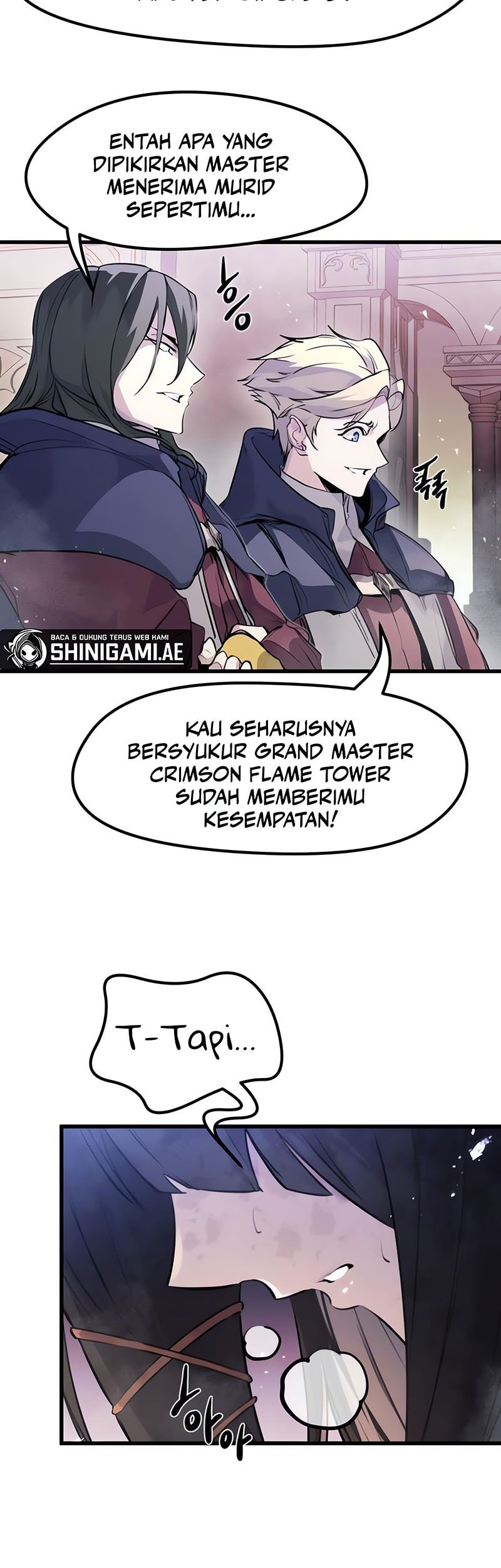 The Regressed Mercenary’s Machinations chapter 31 halaman 36