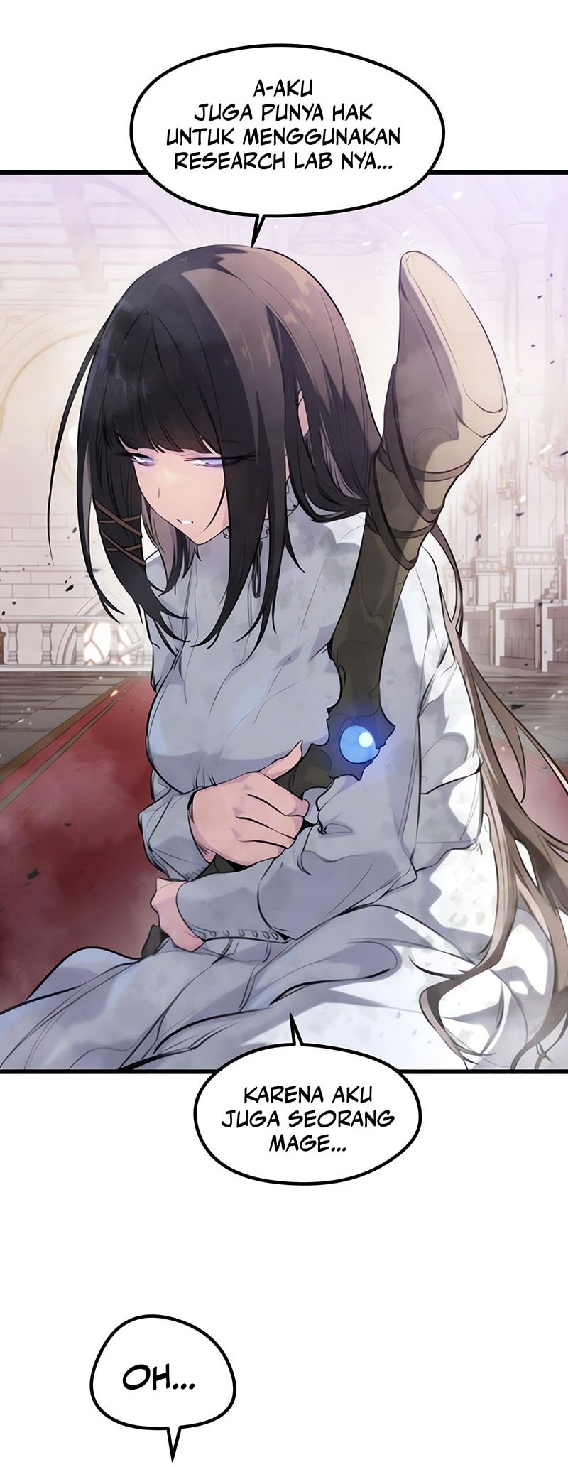The Regressed Mercenary’s Machinations chapter 31 halaman 37