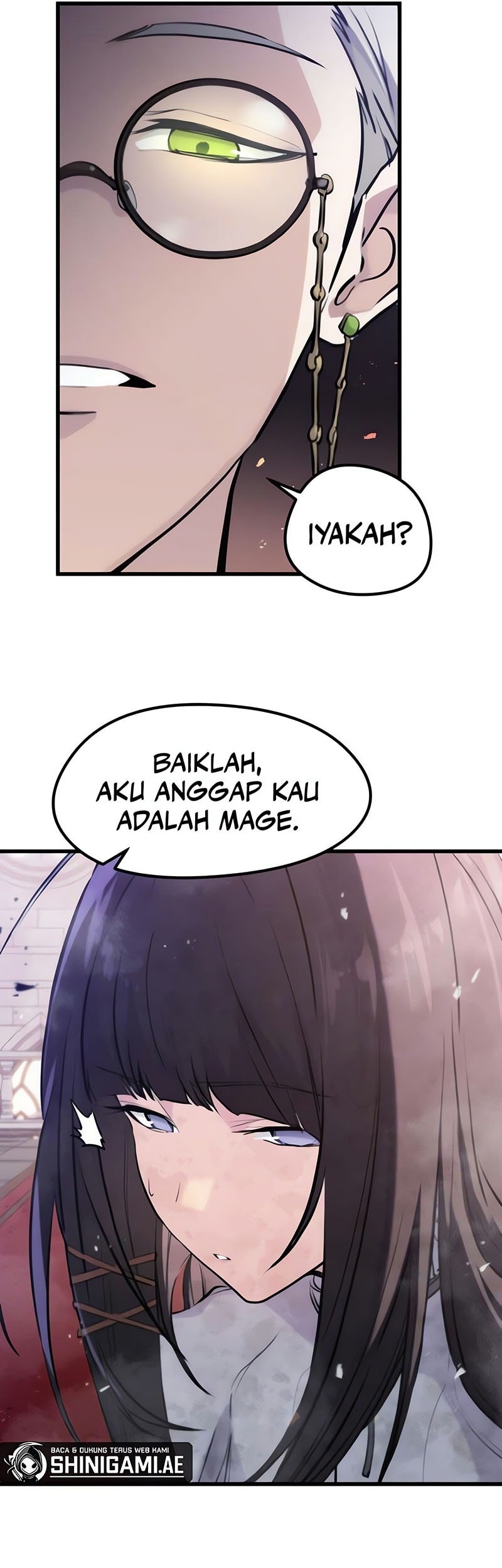 The Regressed Mercenary’s Machinations chapter 31 halaman 38