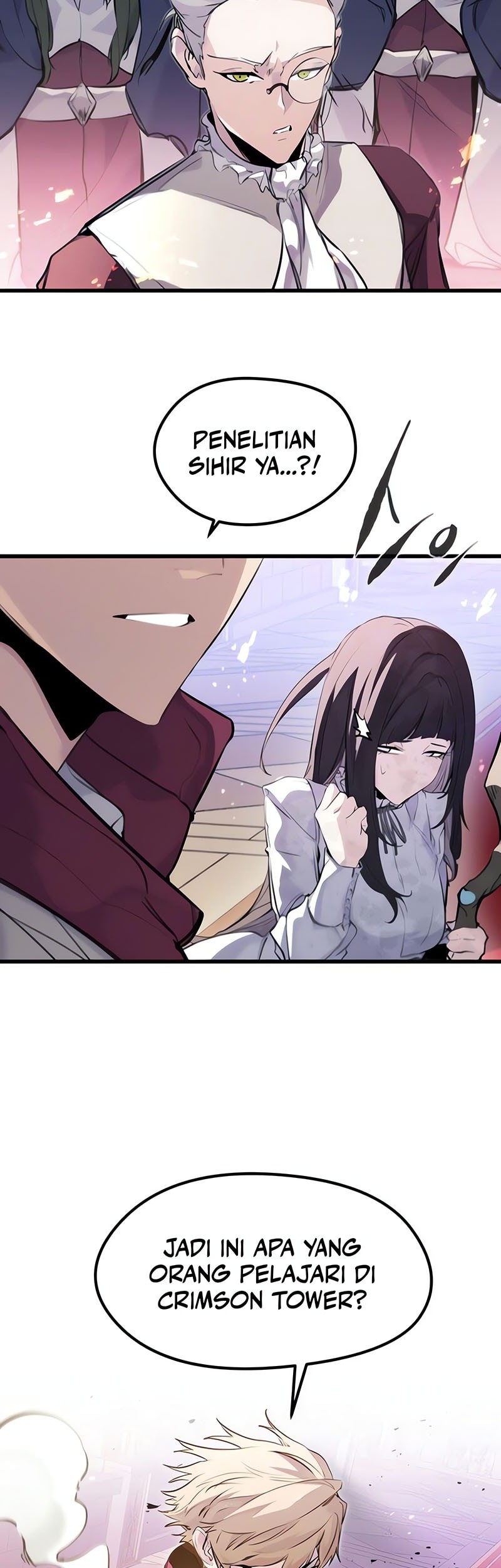 The Regressed Mercenary’s Machinations chapter 31 halaman 44