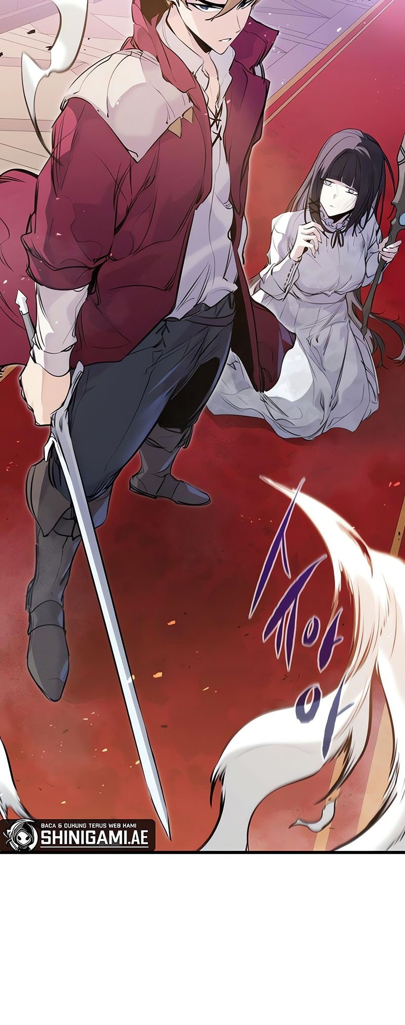 The Regressed Mercenary’s Machinations chapter 31 halaman 45