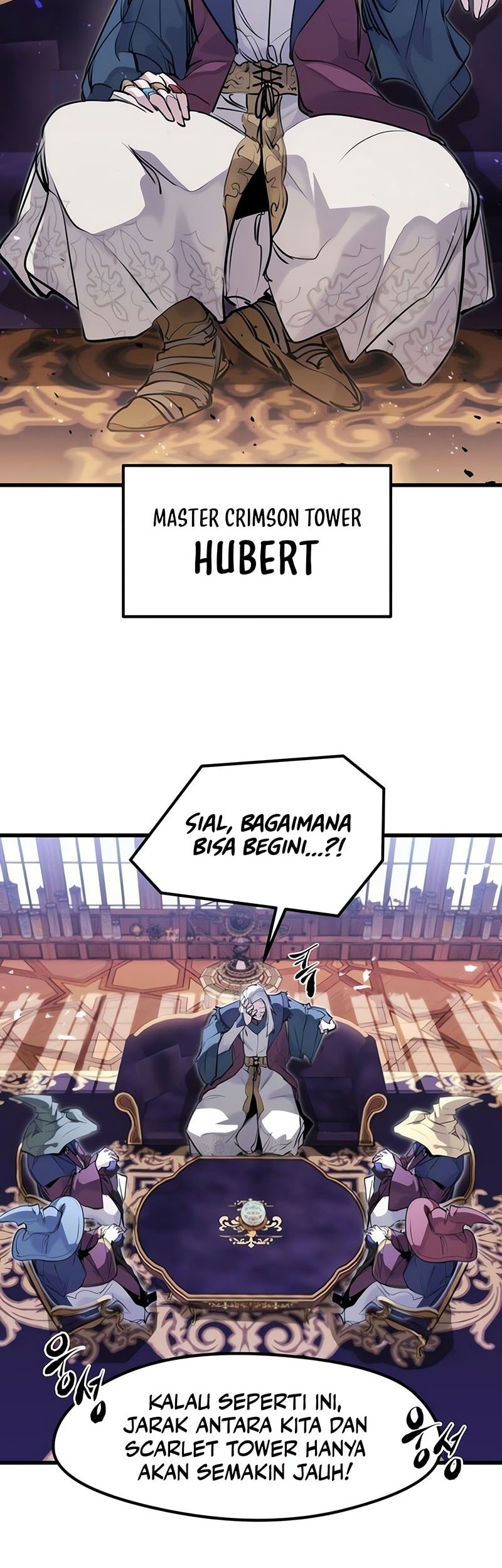 The Regressed Mercenary’s Machinations chapter 31 halaman 47
