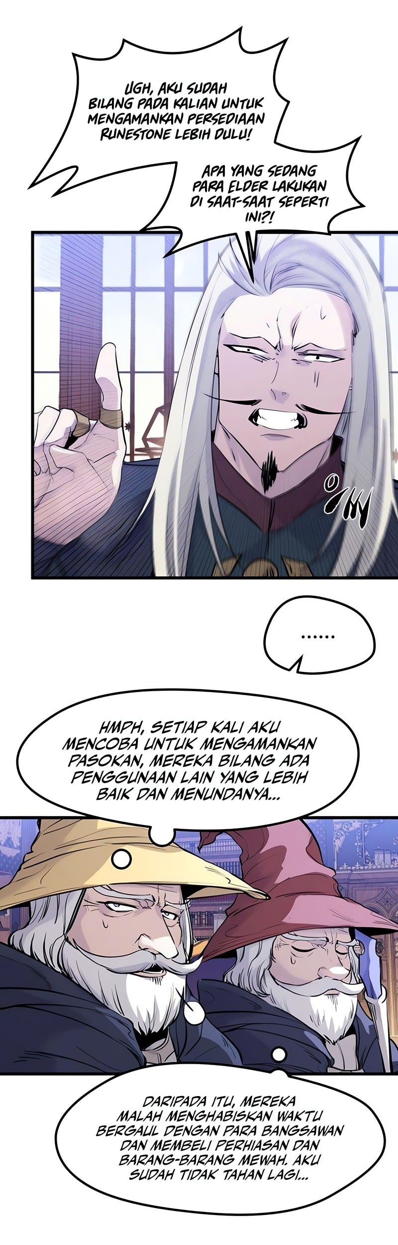 The Regressed Mercenary’s Machinations chapter 31 halaman 48