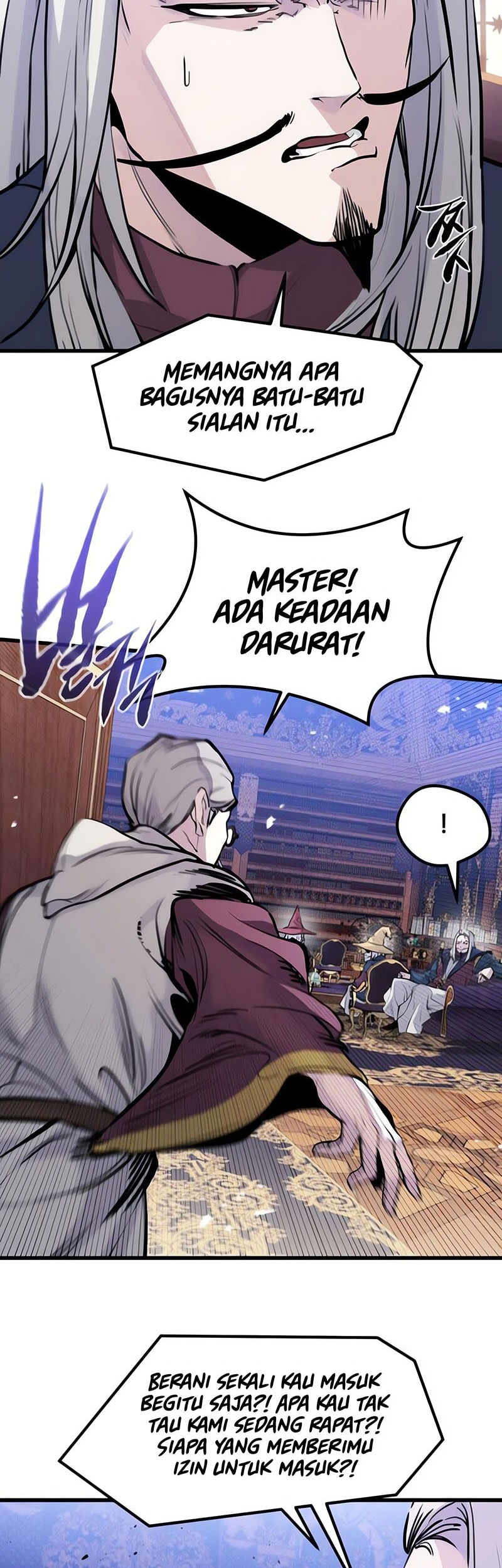 The Regressed Mercenary’s Machinations chapter 31 halaman 51