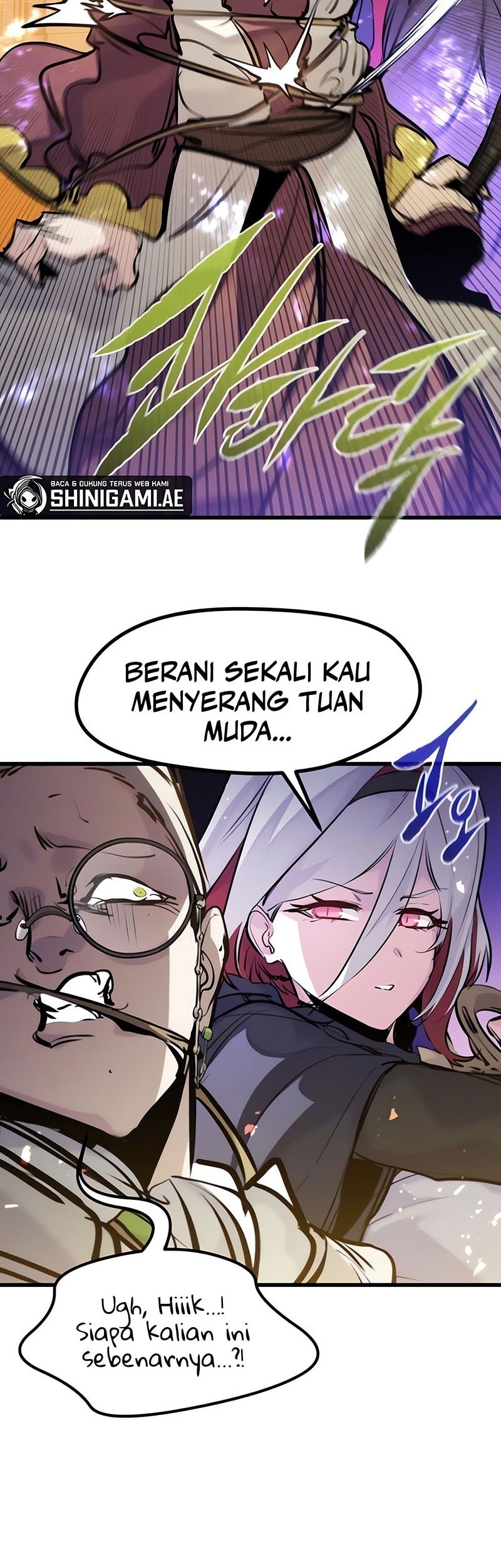 The Regressed Mercenary’s Machinations chapter 31 halaman 61