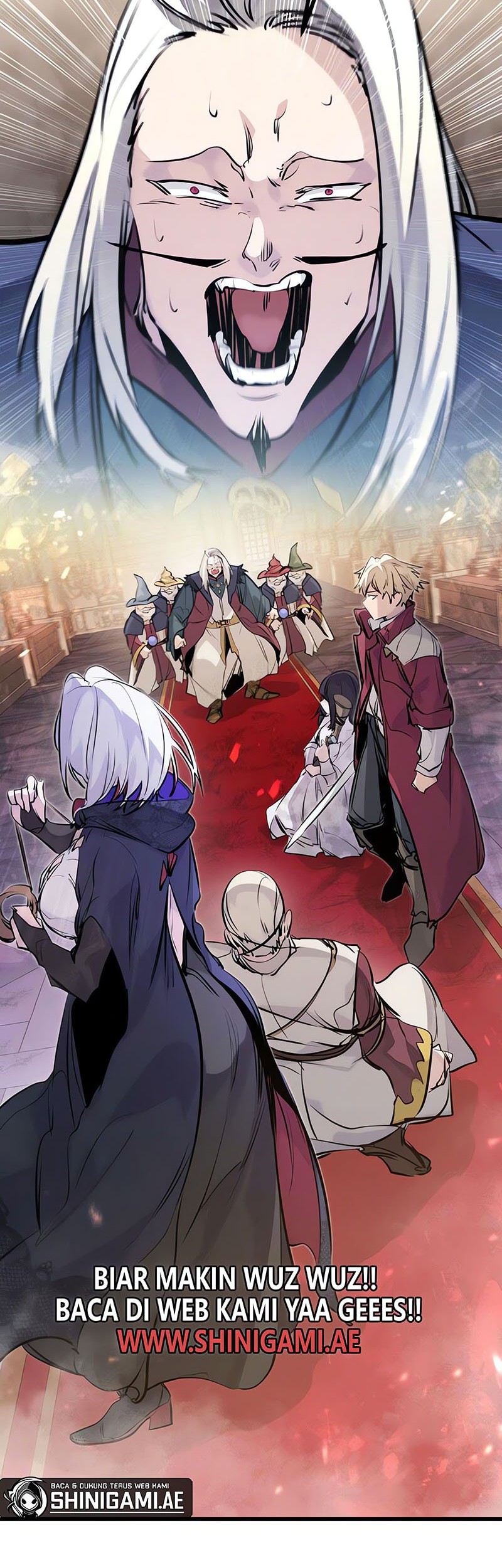 The Regressed Mercenary’s Machinations chapter 31 halaman 63
