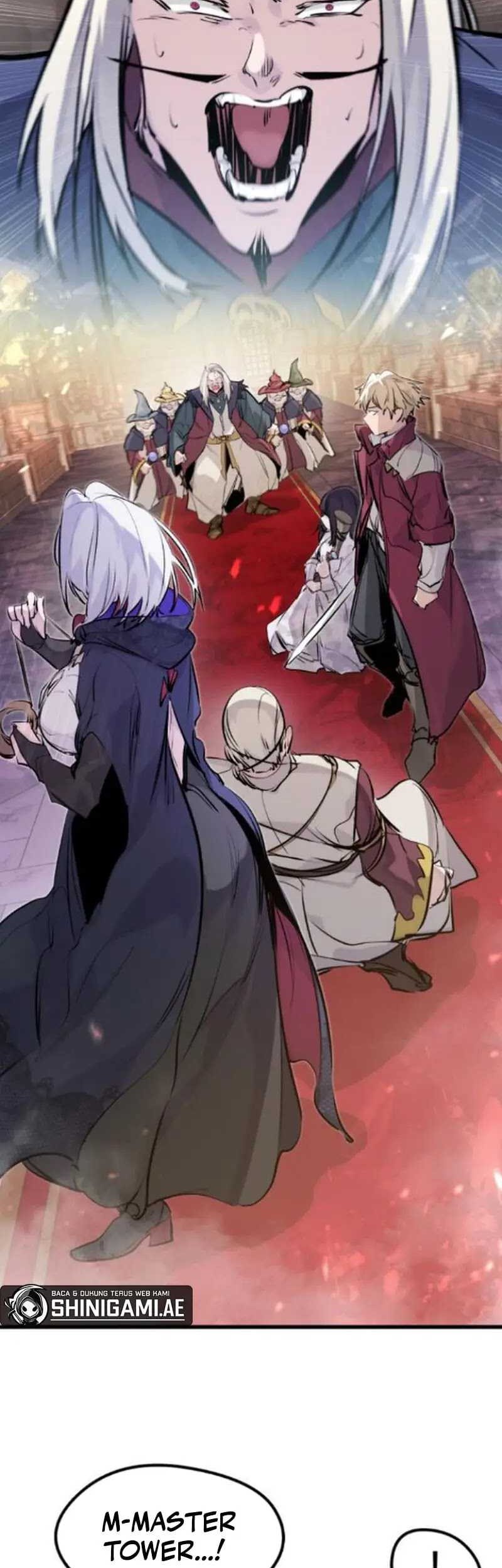 The Regressed Mercenary’s Machinations chapter 32 halaman 4