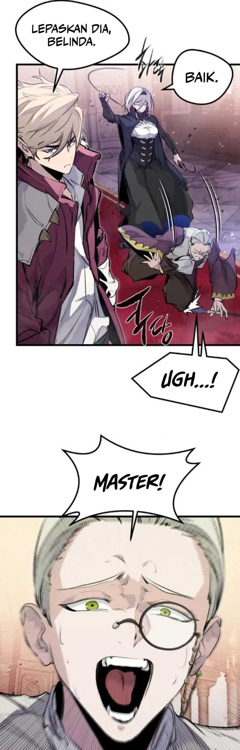 The Regressed Mercenary’s Machinations chapter 32 halaman 6