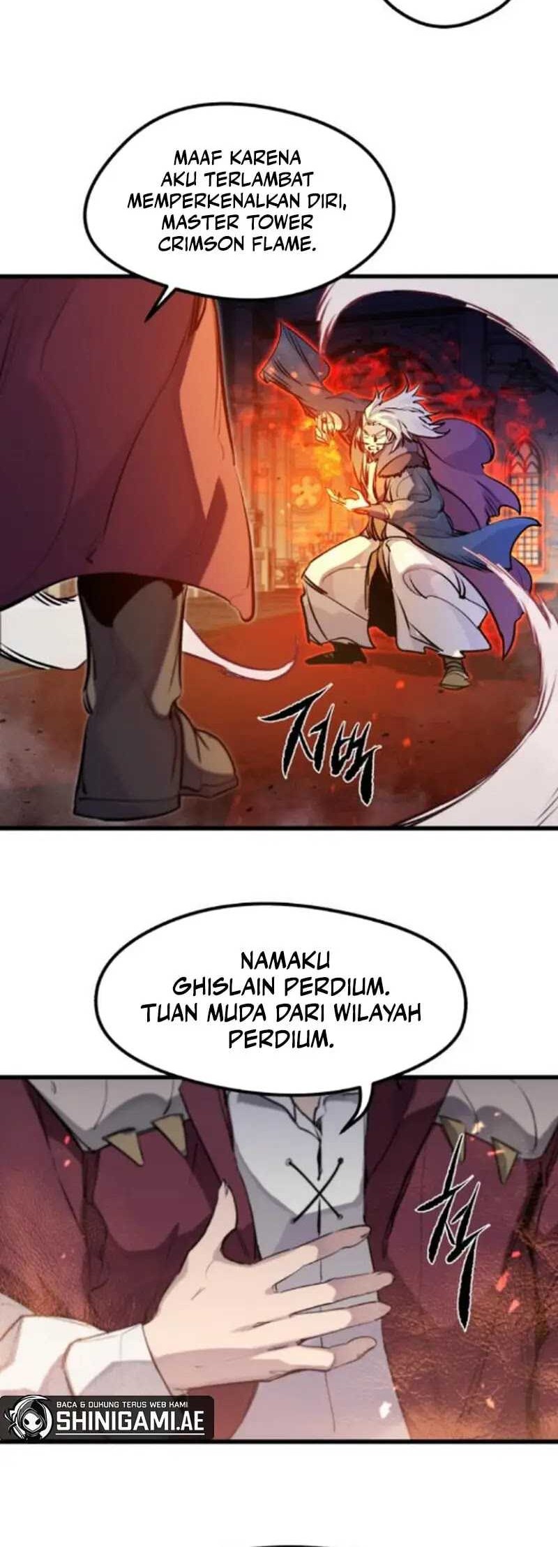The Regressed Mercenary’s Machinations chapter 32 halaman 13
