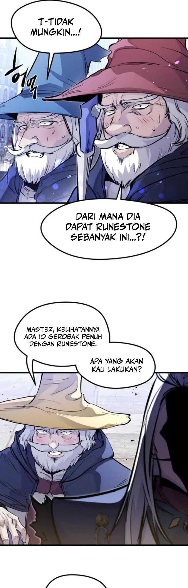 The Regressed Mercenary’s Machinations chapter 32 halaman 18