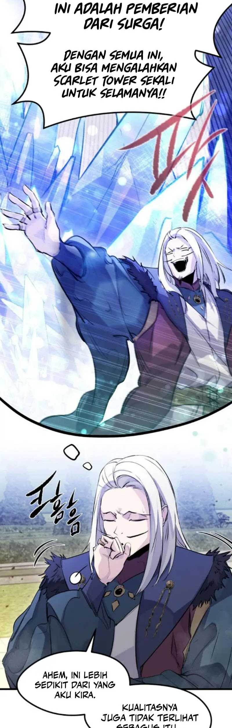 The Regressed Mercenary’s Machinations chapter 32 halaman 20
