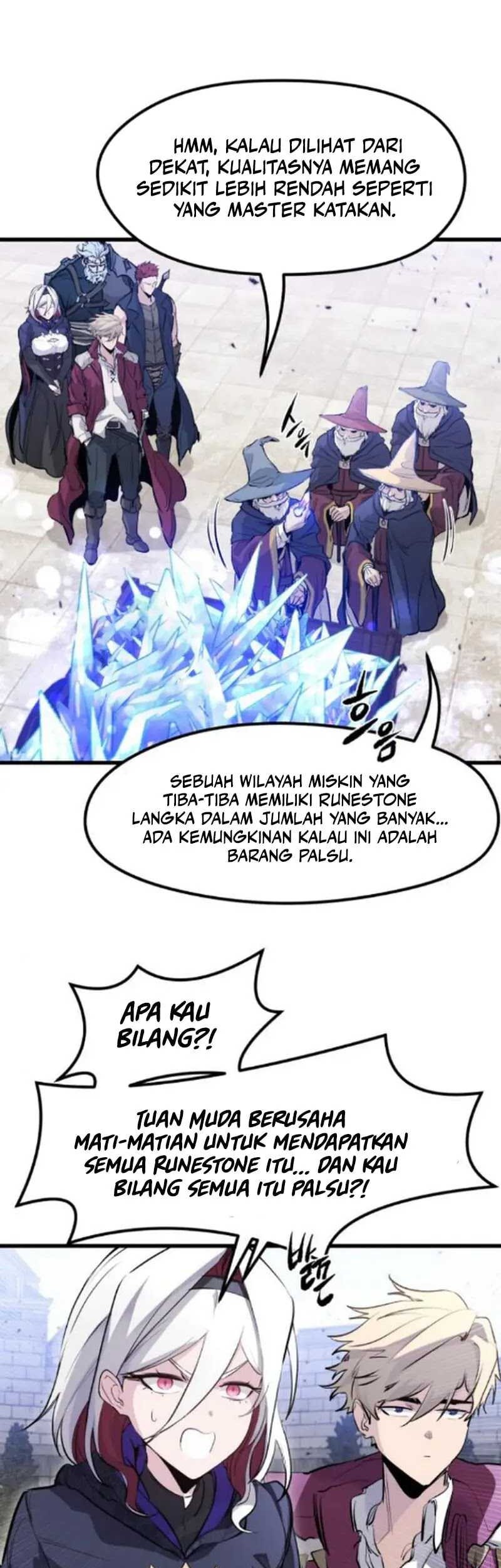 The Regressed Mercenary’s Machinations chapter 32 halaman 24