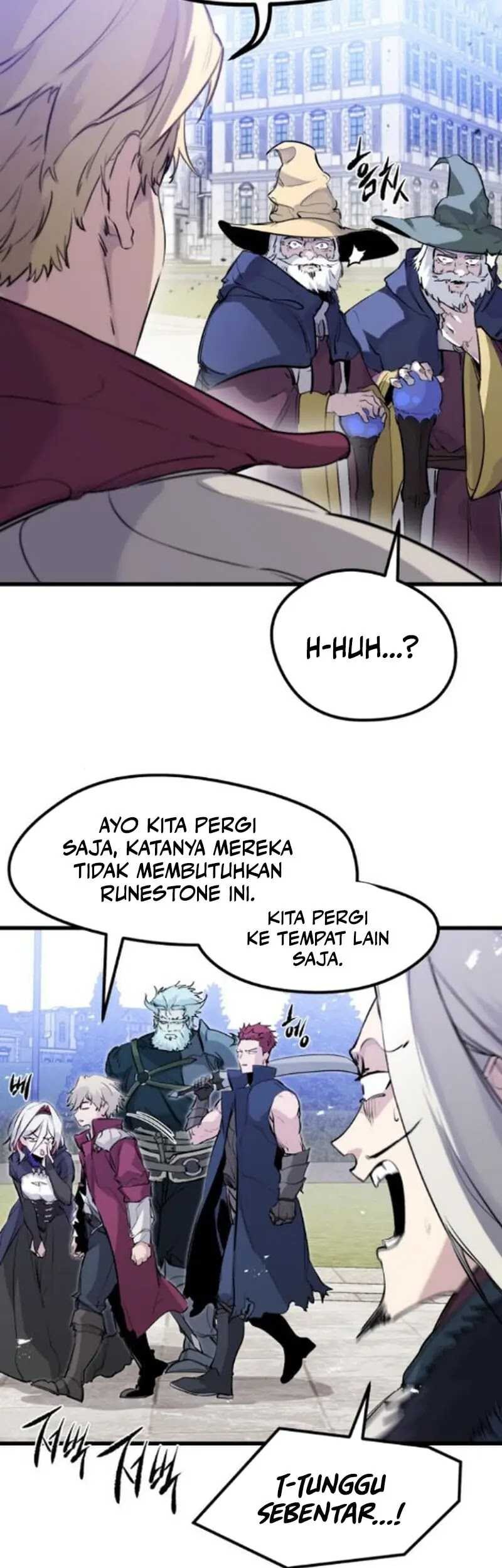 The Regressed Mercenary’s Machinations chapter 32 halaman 26