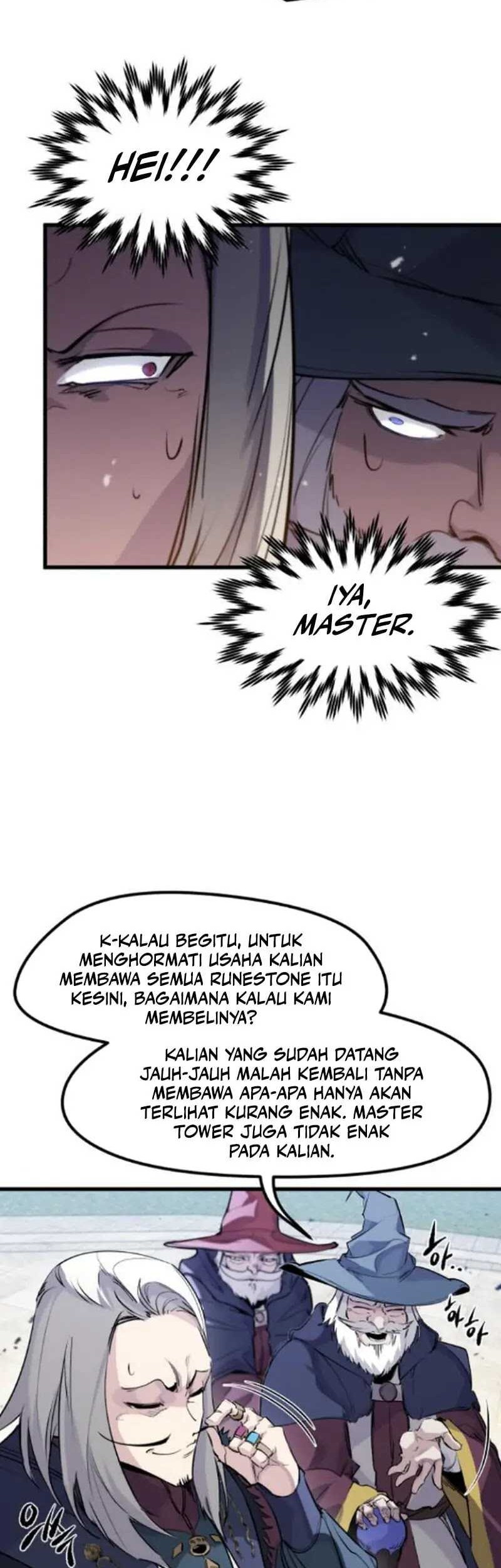 The Regressed Mercenary’s Machinations chapter 32 halaman 27