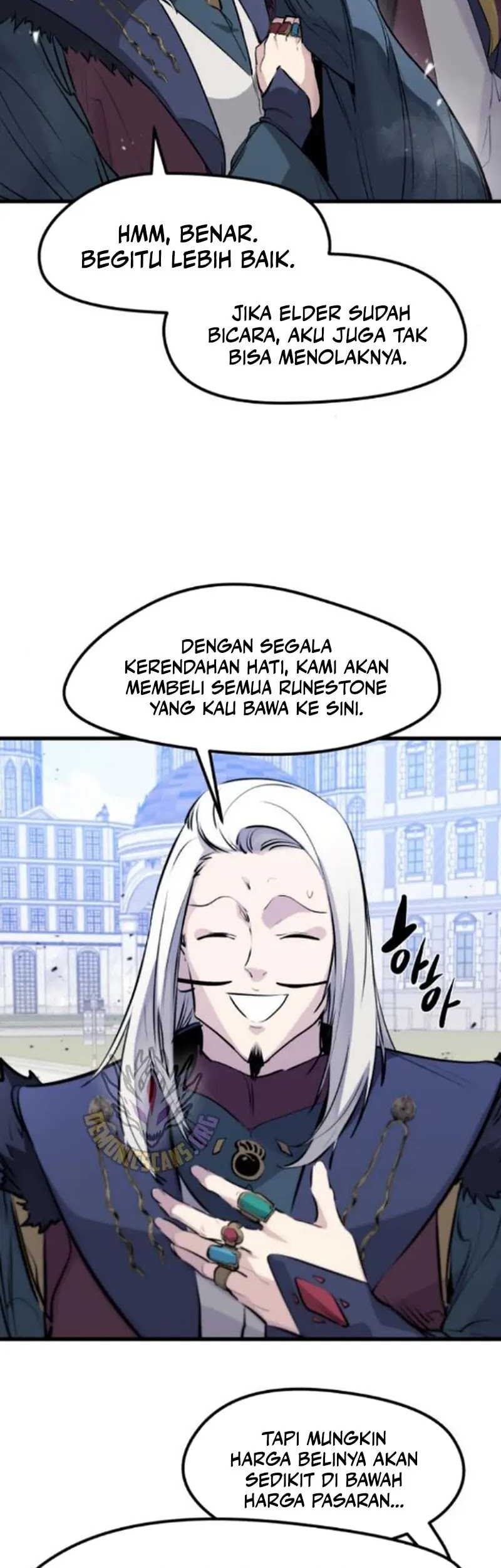 The Regressed Mercenary’s Machinations chapter 32 halaman 28