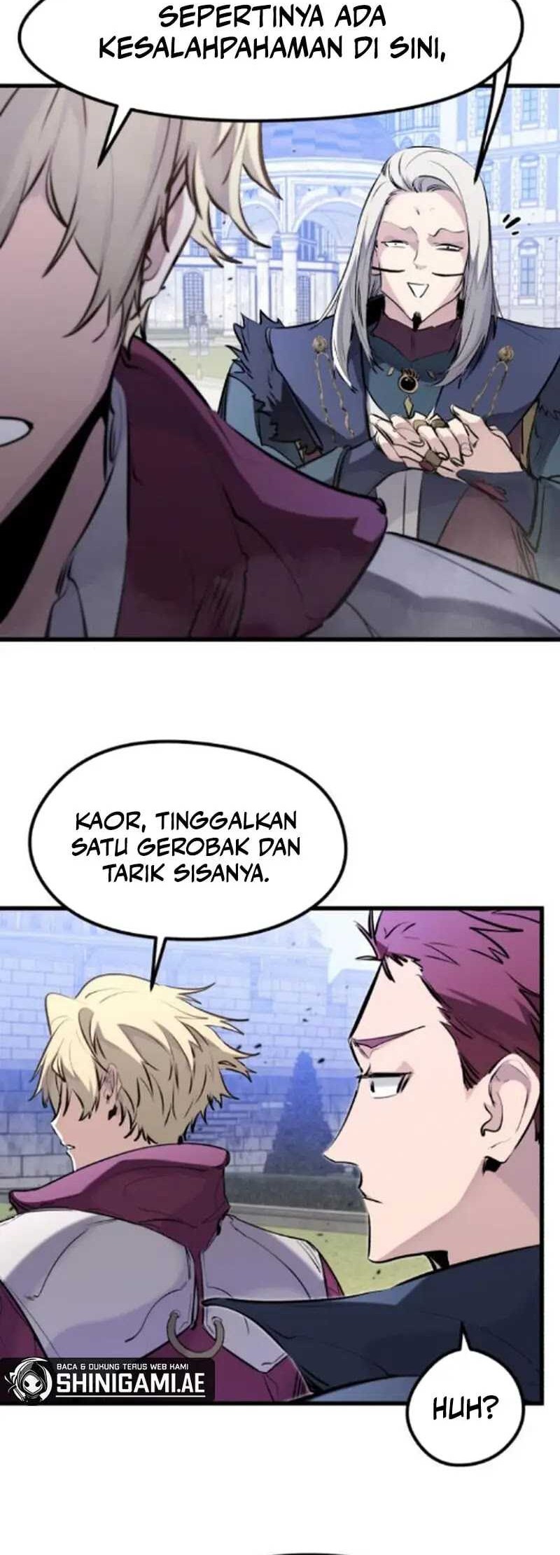The Regressed Mercenary’s Machinations chapter 32 halaman 29
