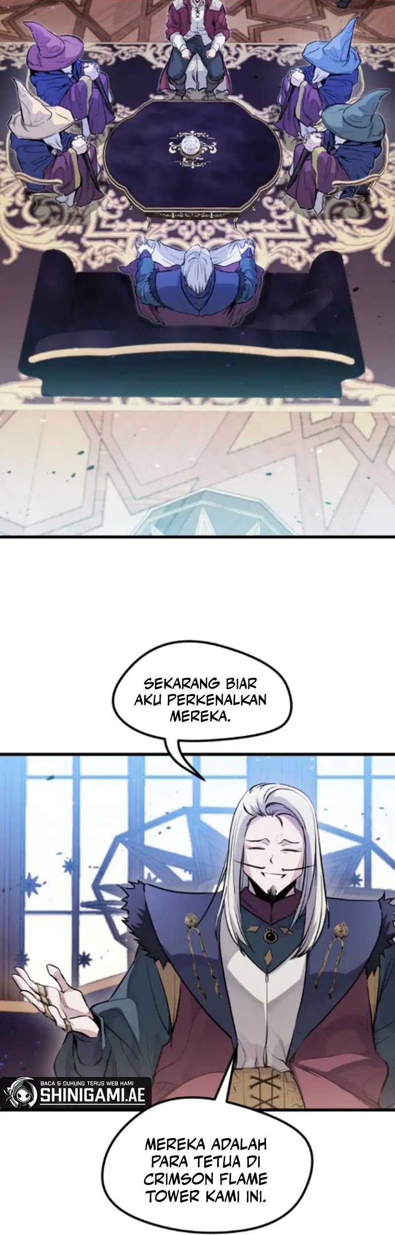 The Regressed Mercenary’s Machinations chapter 32 halaman 36