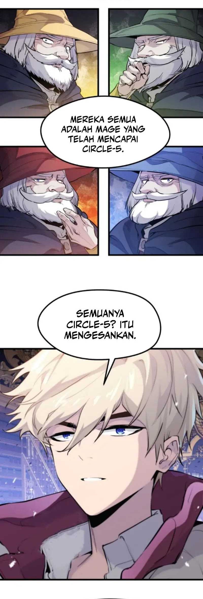 The Regressed Mercenary’s Machinations chapter 32 halaman 37