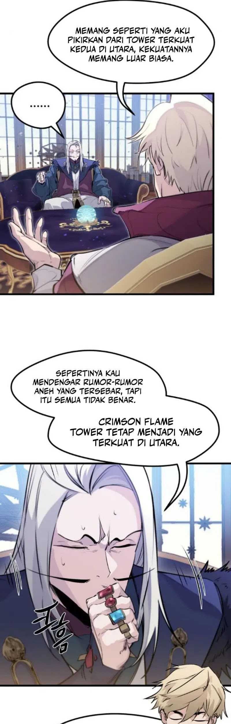 The Regressed Mercenary’s Machinations chapter 32 halaman 38