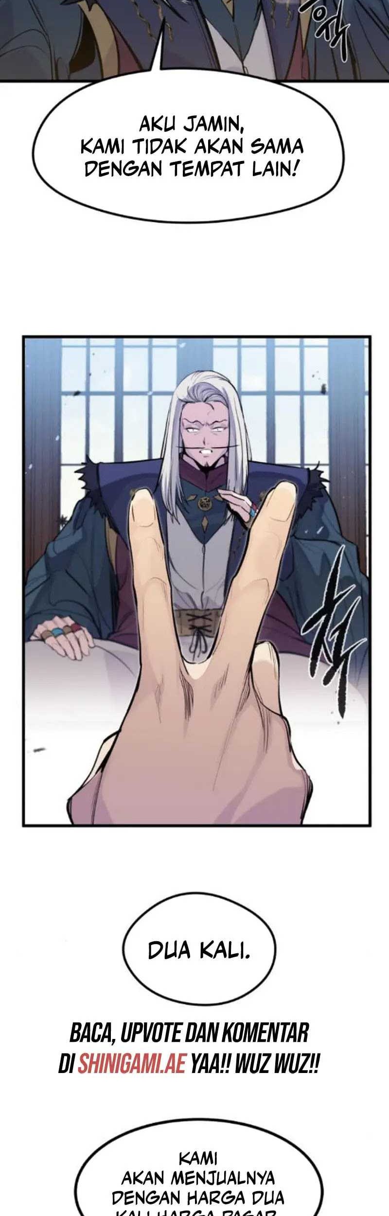 The Regressed Mercenary’s Machinations chapter 32 halaman 40