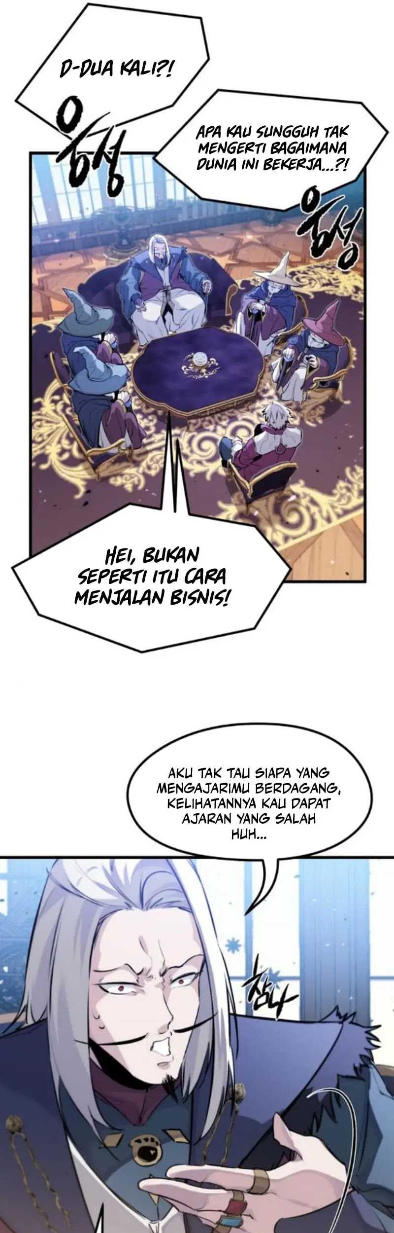 The Regressed Mercenary’s Machinations chapter 32 halaman 42