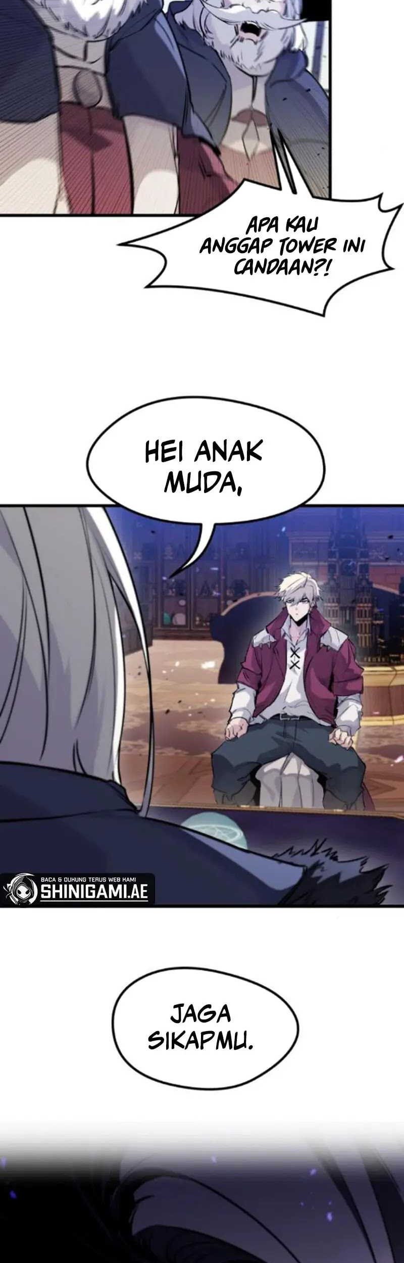 The Regressed Mercenary’s Machinations chapter 32 halaman 44