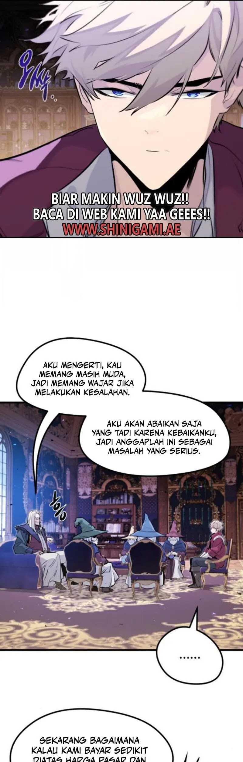The Regressed Mercenary’s Machinations chapter 32 halaman 46