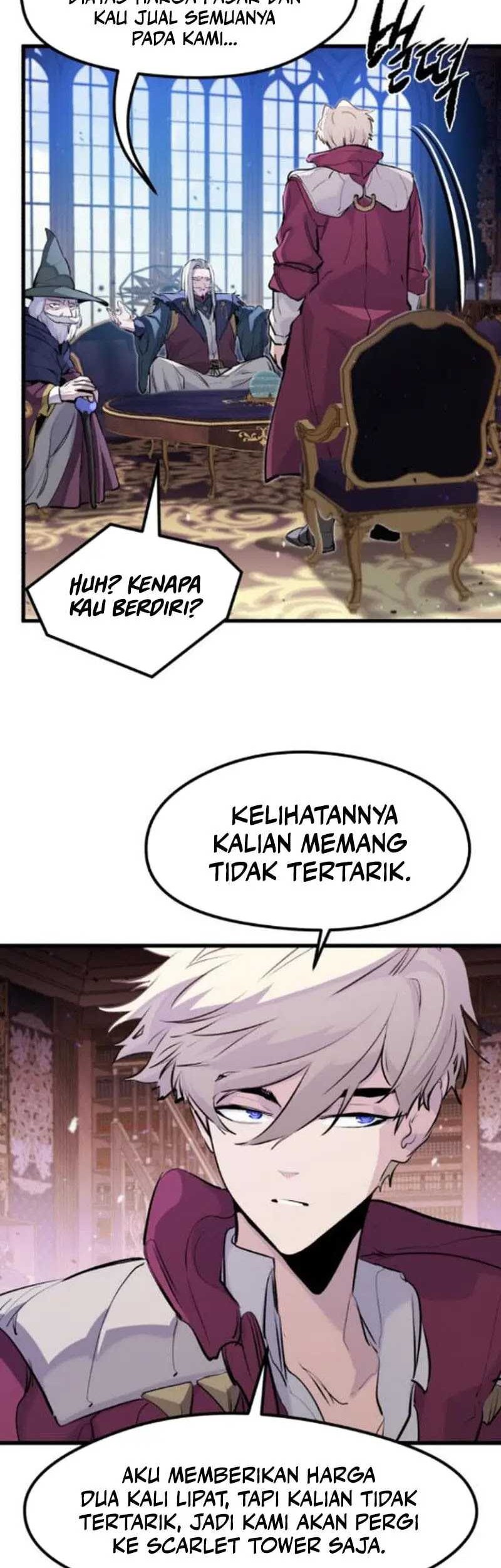 The Regressed Mercenary’s Machinations chapter 32 halaman 47