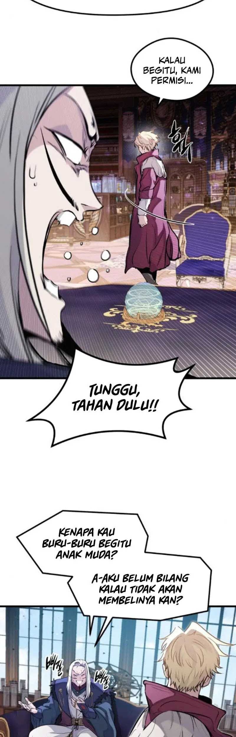 The Regressed Mercenary’s Machinations chapter 32 halaman 48