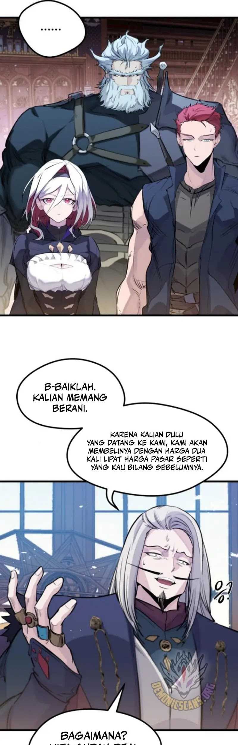 The Regressed Mercenary’s Machinations chapter 32 halaman 50