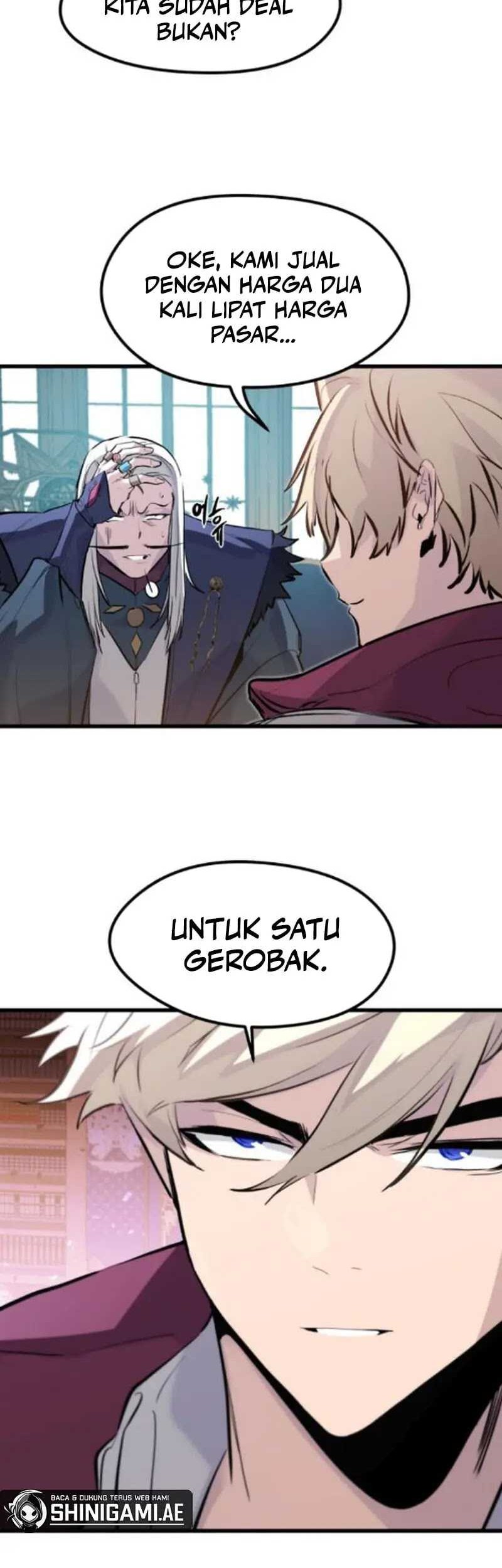 The Regressed Mercenary’s Machinations chapter 32 halaman 51