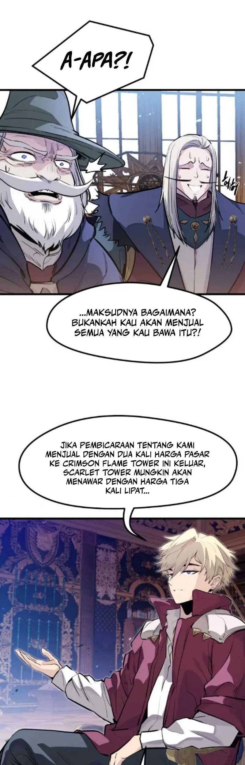 The Regressed Mercenary’s Machinations chapter 32 halaman 52