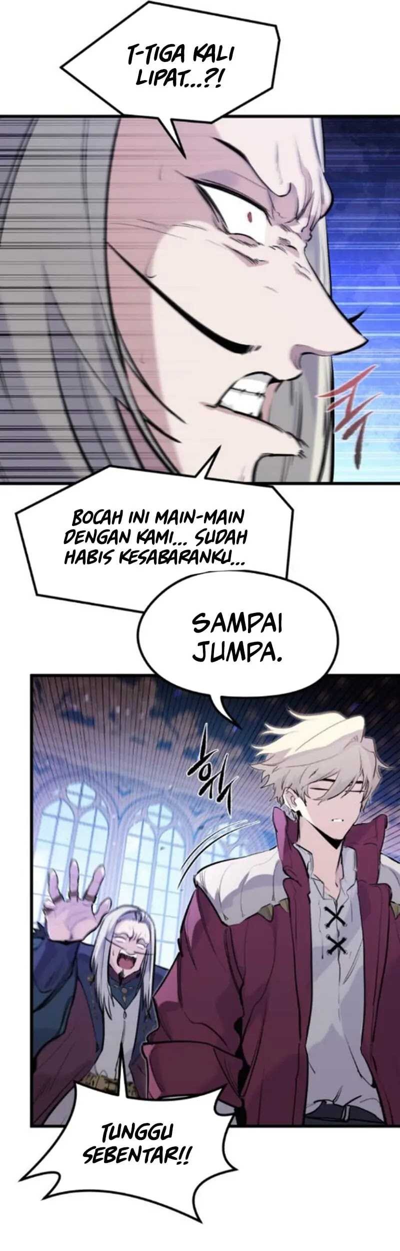 The Regressed Mercenary’s Machinations chapter 32 halaman 54