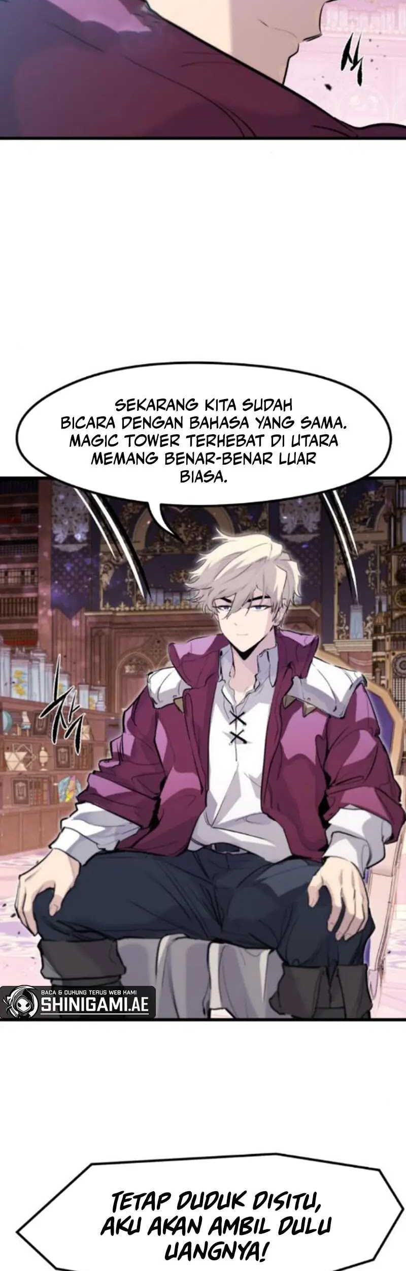 The Regressed Mercenary’s Machinations chapter 32 halaman 56