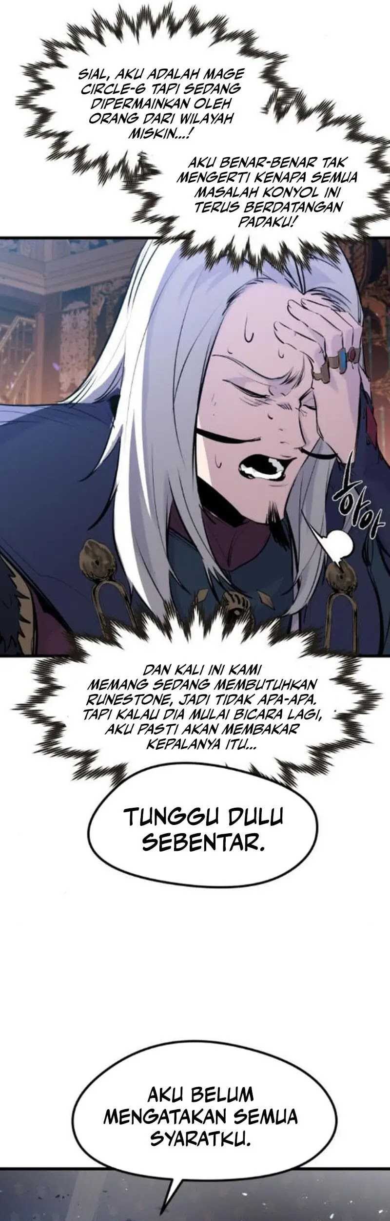 The Regressed Mercenary’s Machinations chapter 32 halaman 58