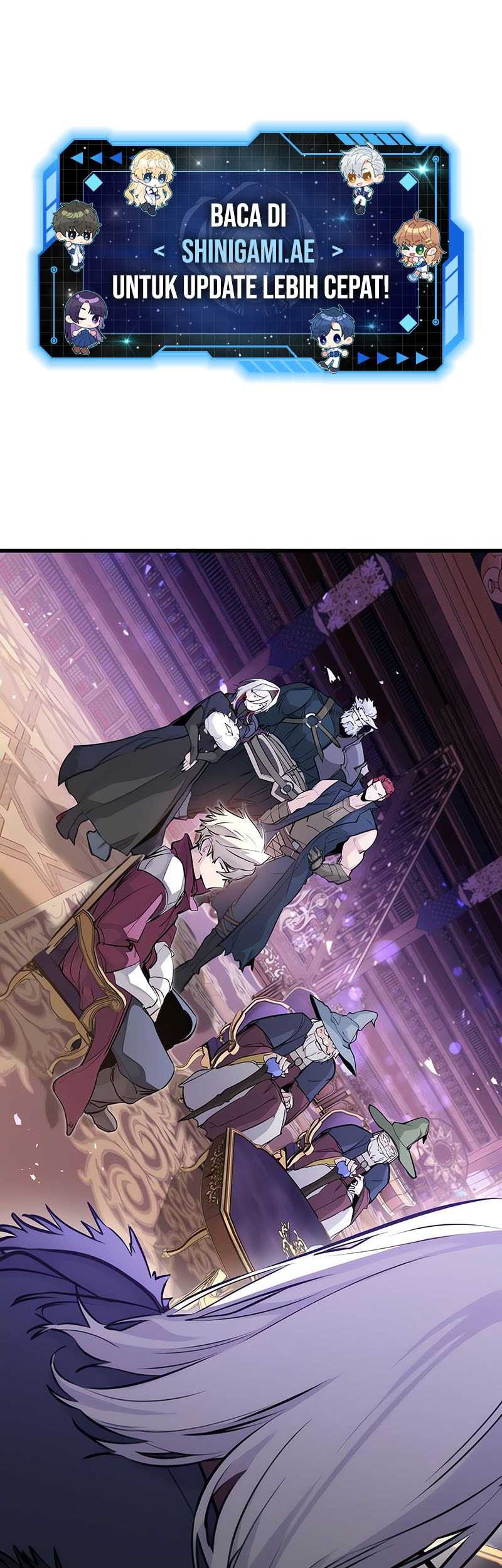The Regressed Mercenary’s Machinations chapter 33 halaman 1