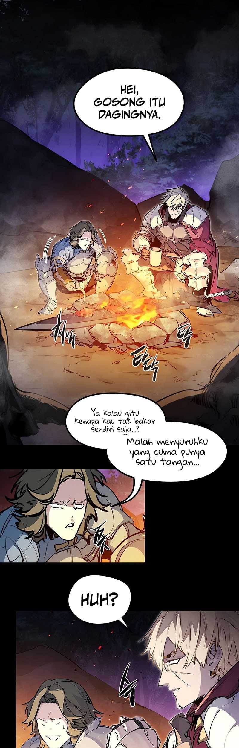 The Regressed Mercenary’s Machinations chapter 33 halaman 6