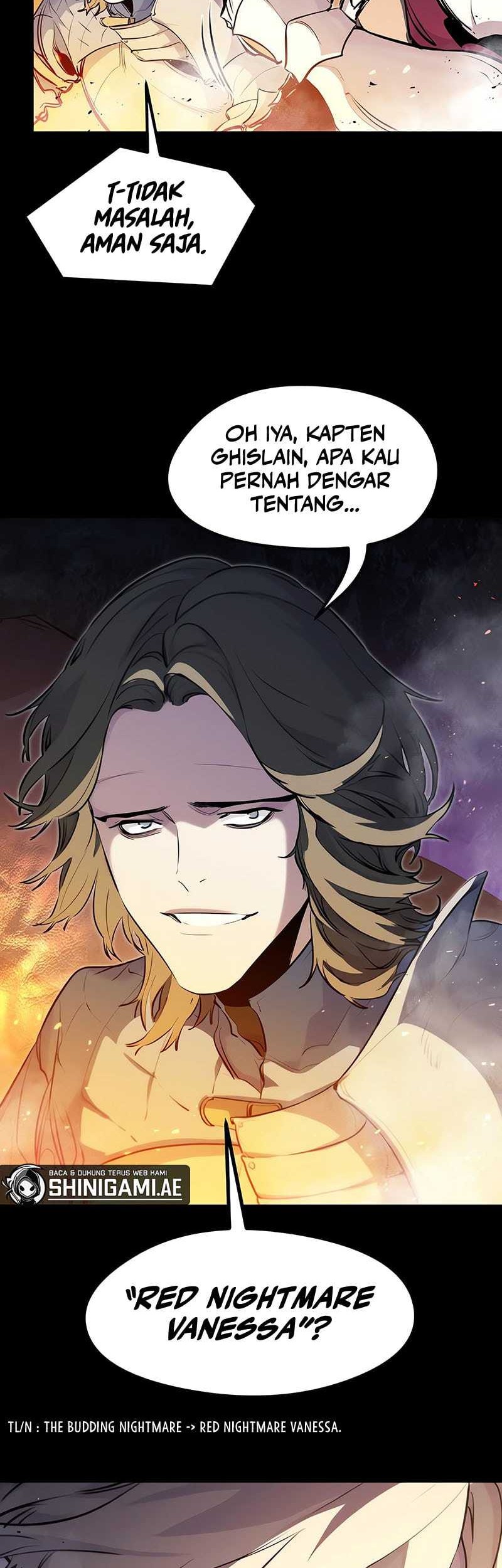 The Regressed Mercenary’s Machinations chapter 33 halaman 7