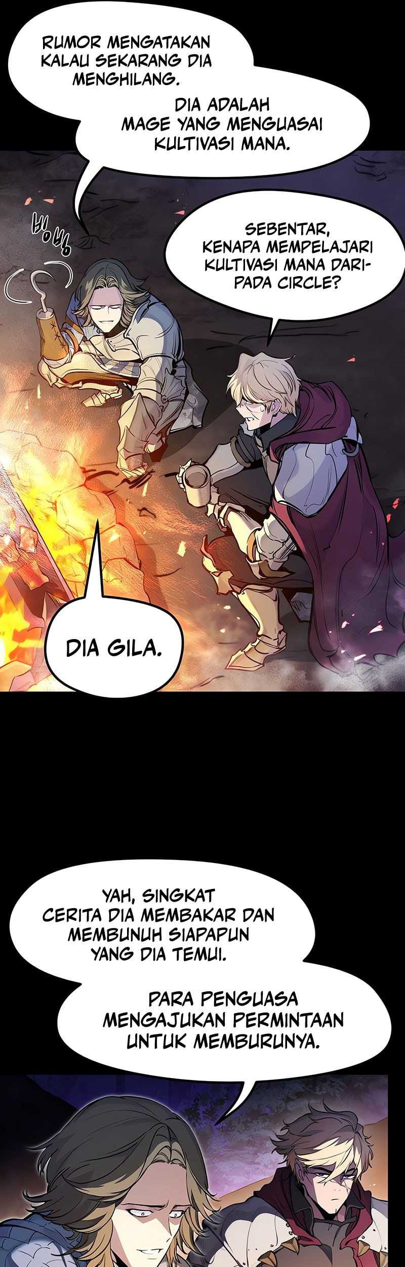 The Regressed Mercenary’s Machinations chapter 33 halaman 10