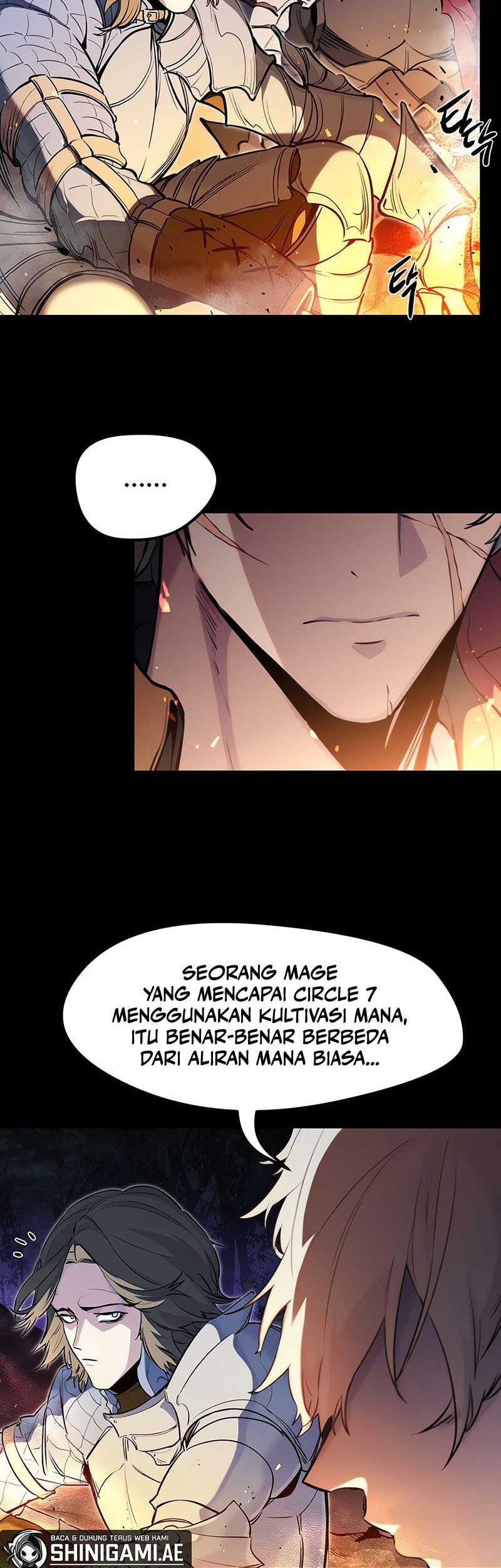 The Regressed Mercenary’s Machinations chapter 33 halaman 11