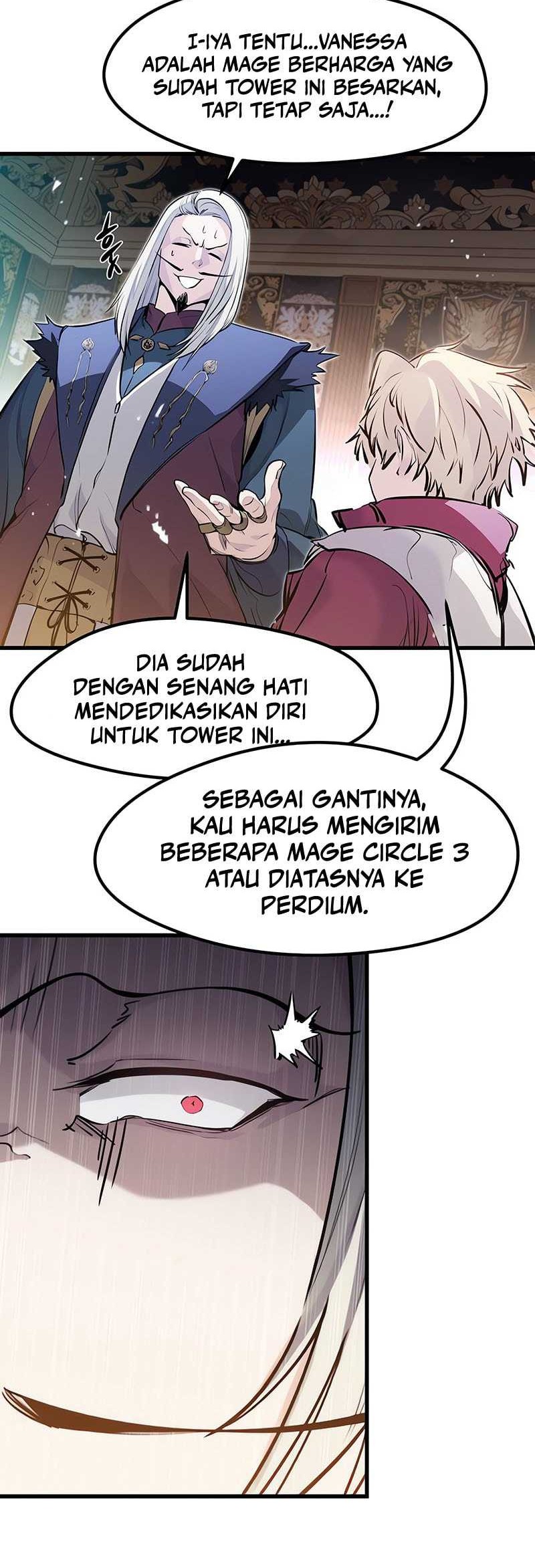 The Regressed Mercenary’s Machinations chapter 33 halaman 17