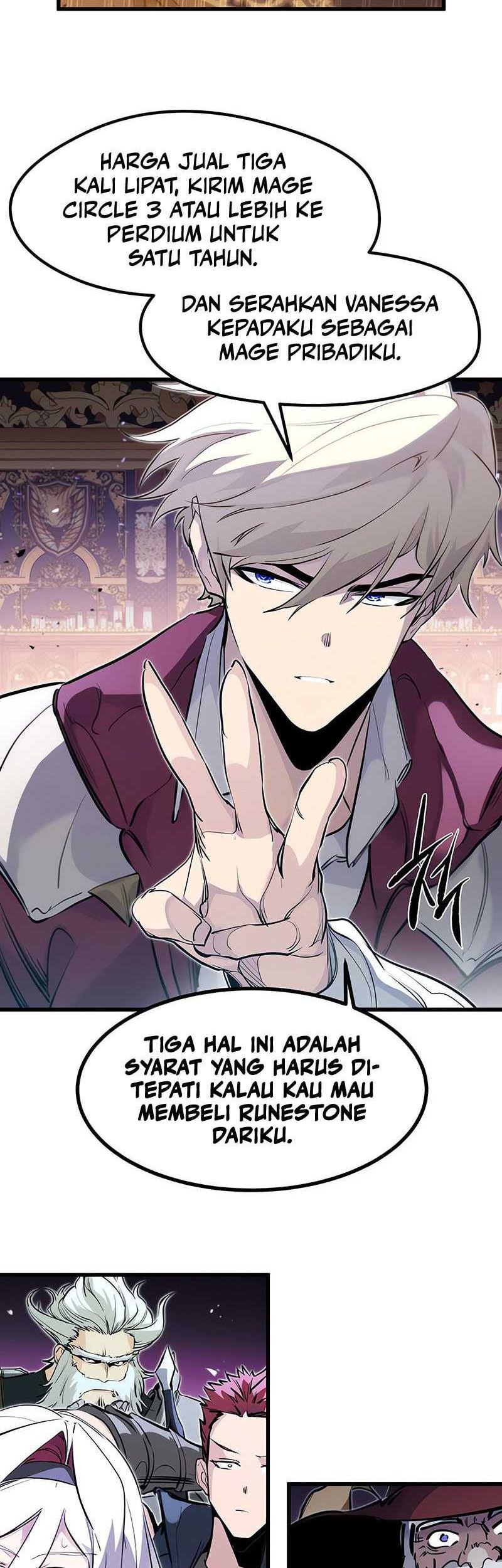The Regressed Mercenary’s Machinations chapter 33 halaman 19