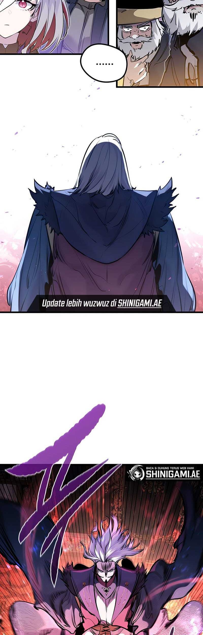The Regressed Mercenary’s Machinations chapter 33 halaman 20